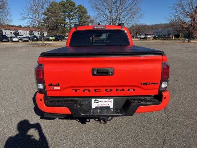 2023 Toyota Tacoma TRD Pro V6