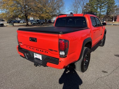 2023 Toyota Tacoma TRD Pro V6