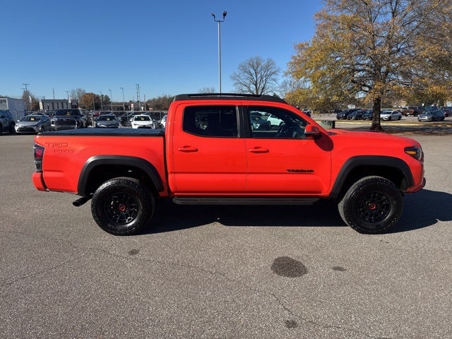 2023 Toyota Tacoma TRD Pro V6