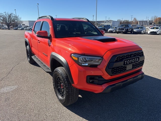 2023 Toyota Tacoma TRD Pro V6