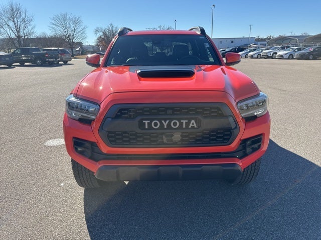 2023 Toyota Tacoma TRD Pro V6