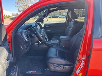 2023 Toyota Tacoma TRD Pro V6