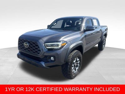 2023 Toyota Tacoma TRD Off-Road V6