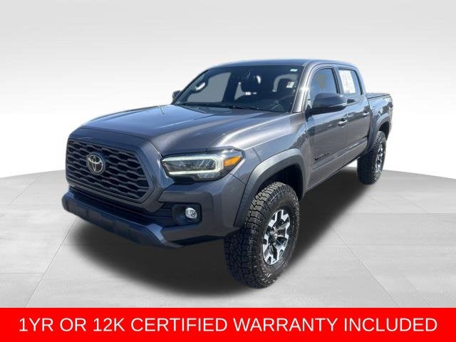 2023 Toyota Tacoma TRD Off-Road V6