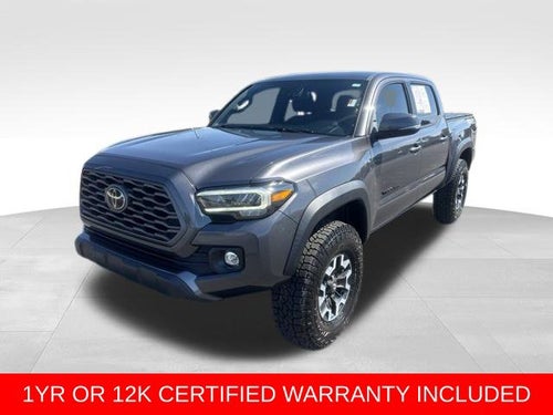 2023 Toyota Tacoma TRD Off-Road V6
