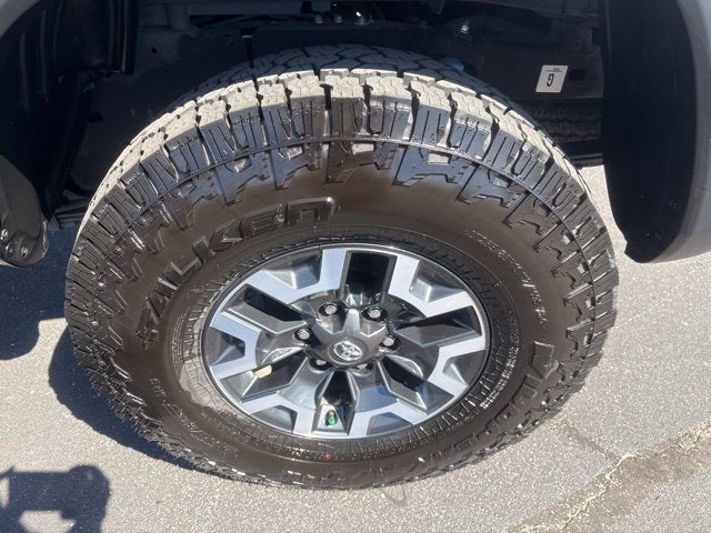 2023 Toyota Tacoma TRD Off-Road V6
