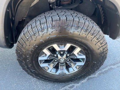 2023 Toyota Tacoma TRD Off-Road V6
