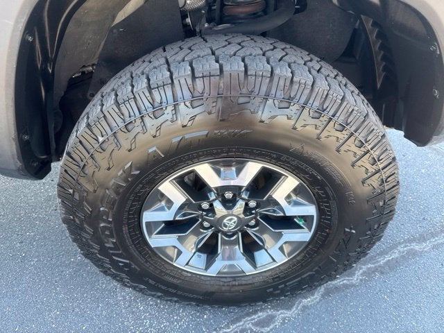 2023 Toyota Tacoma TRD Off-Road V6