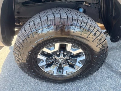 2023 Toyota Tacoma TRD Off-Road V6