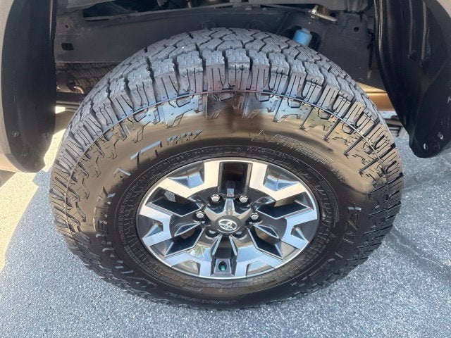 2023 Toyota Tacoma TRD Off-Road V6