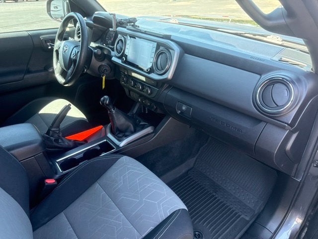 2023 Toyota Tacoma TRD Off-Road V6