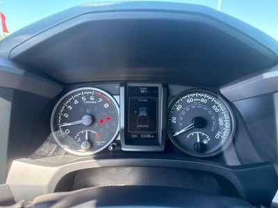2023 Toyota Tacoma TRD Off-Road V6