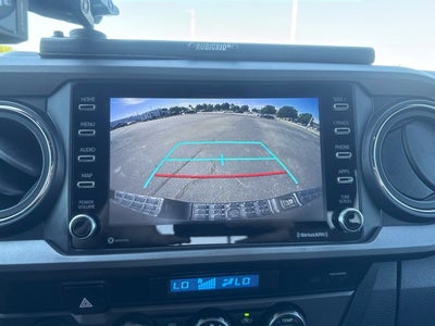 2023 Toyota Tacoma TRD Off-Road V6