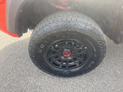 2023 Toyota Tacoma TRD Pro V6