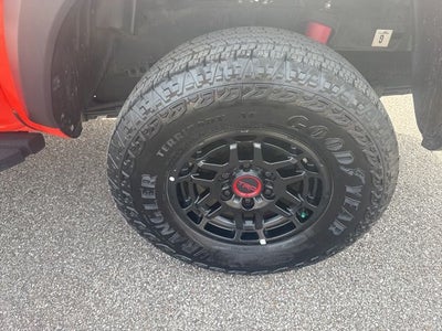2023 Toyota Tacoma TRD Pro V6