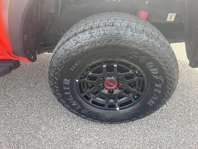 2023 Toyota Tacoma TRD Pro V6