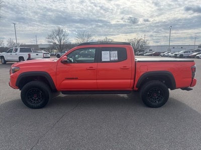 2023 Toyota Tacoma TRD Pro V6