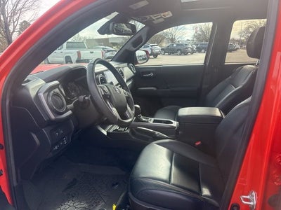 2023 Toyota Tacoma TRD Pro V6