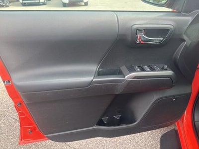 2023 Toyota Tacoma TRD Pro V6