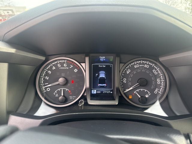 2023 Toyota Tacoma TRD Pro V6