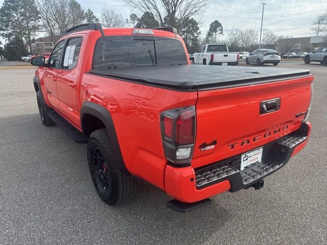 2023 Toyota Tacoma TRD Pro V6