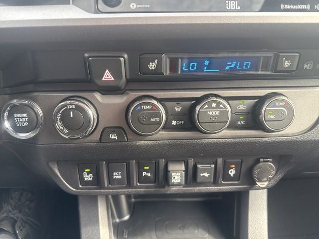 2023 Toyota Tacoma TRD Pro V6