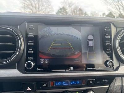 2023 Toyota Tacoma TRD Pro V6