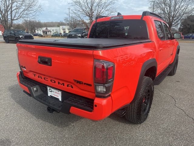 2023 Toyota Tacoma TRD Pro V6