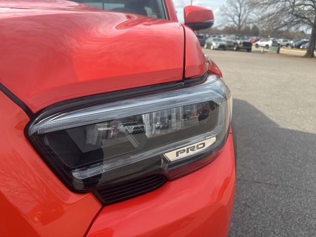 2023 Toyota Tacoma TRD Pro V6