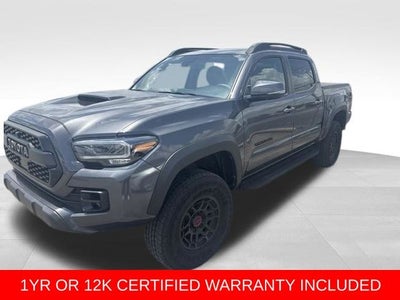 2023 Toyota Tacoma TRD Pro V6
