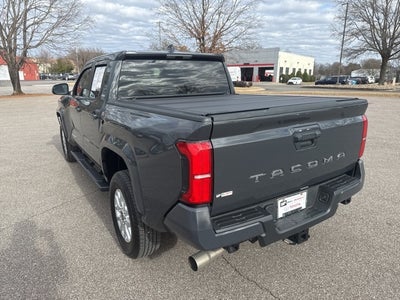 2024 Toyota Tacoma SR5