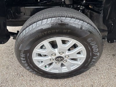 2025 Toyota Tacoma SR