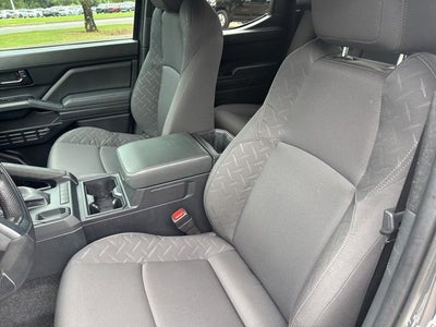 2025 Toyota Tacoma SR