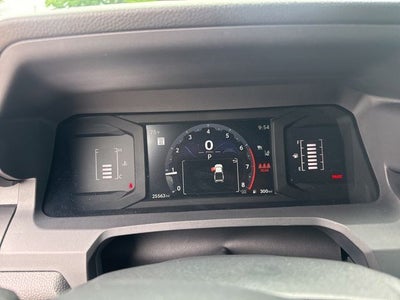 2025 Toyota Tacoma SR