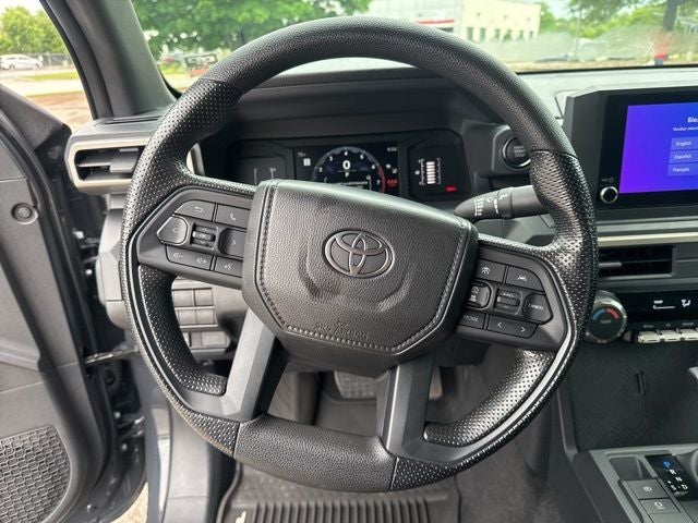 2025 Toyota Tacoma SR