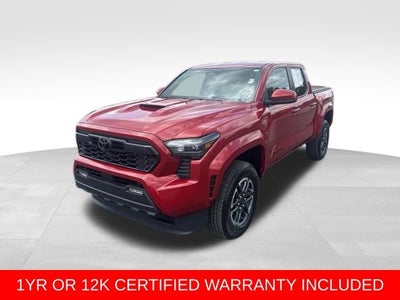 2025 Toyota Tacoma TRD Sport