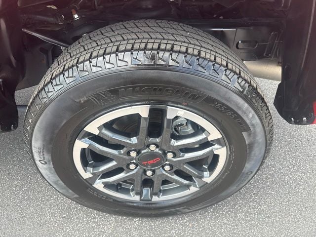2025 Toyota Tacoma TRD Sport