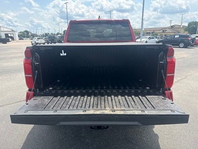 2025 Toyota Tacoma TRD Sport