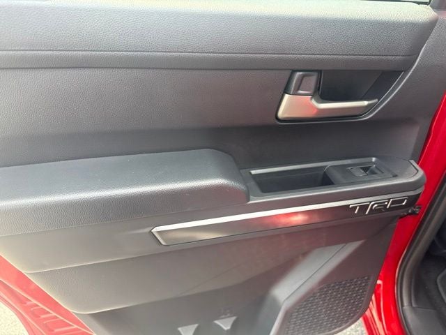 2025 Toyota Tacoma TRD Sport