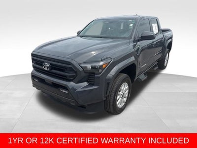 2024 Toyota Tacoma SR5