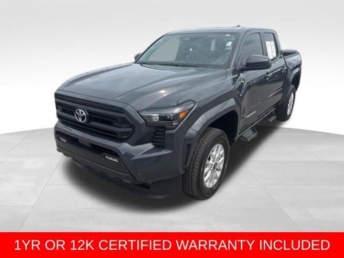 2024 Toyota Tacoma SR5