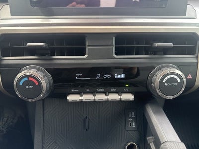 2024 Toyota Tacoma SR5