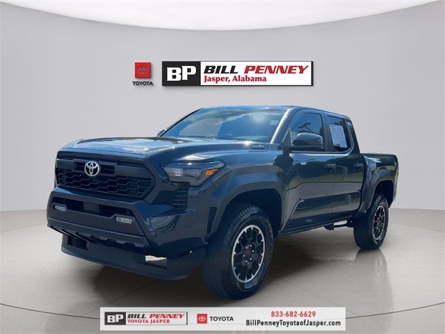 2024 Toyota Tacoma Hybrid TRD Off Road
