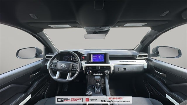 2024 Toyota Tacoma Hybrid TRD Off Road