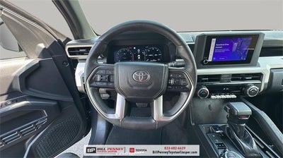 2024 Toyota Tacoma Hybrid TRD Off Road