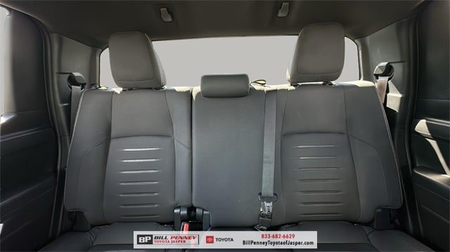 2024 Toyota Tacoma Hybrid TRD Off Road