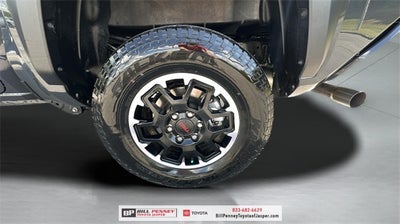 2024 Toyota Tacoma Hybrid TRD Off Road