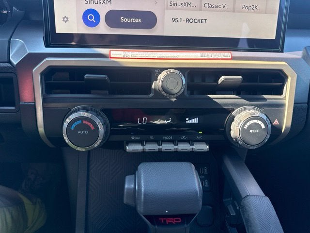 2025 Toyota Tacoma Hybrid TRD Off Road