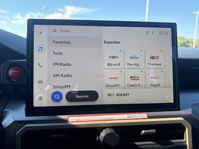 2025 Toyota Tacoma Hybrid TRD Off Road