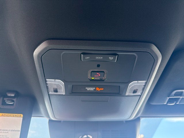2025 Toyota Tacoma Hybrid TRD Off Road